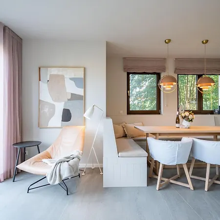 Reet & N 3 Prázdninový dům Heringsdorf (Usedom)