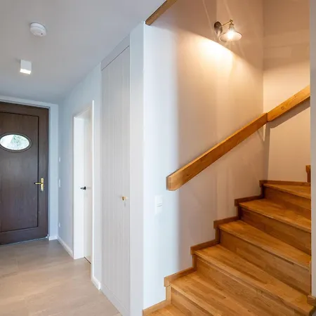 Reet & N 3 Tatil Evi Heringsdorf