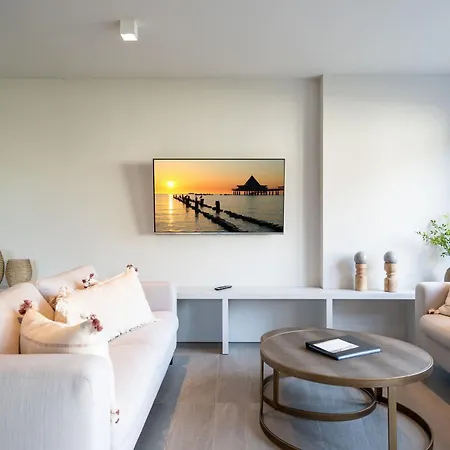 Tatil Evi Reet & N 3 Heringsdorf